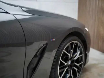 BMW M850i xDrive   Laser   Individual   B&W   360