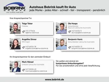 BMW iX1 eDrive20 Elektro Adap.LED Head-Up RFK Shz.
