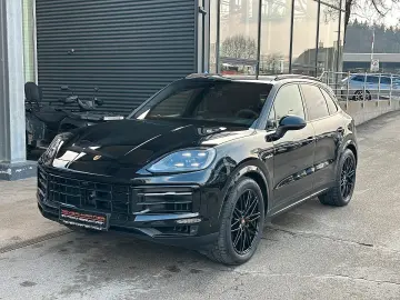 PORSCHE Cayenne III E-Hybrid Aut.   AHK   Pano   Head Up