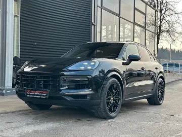 PORSCHE Cayenne III E-Hybrid Aut.   AHK   Pano   Head Up
