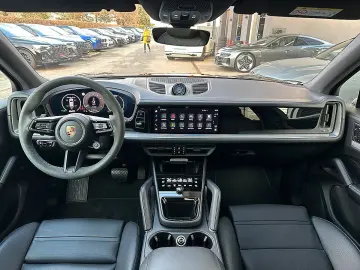 PORSCHE Cayenne III E-Hybrid Aut.   AHK   Pano   Head Up