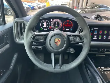 PORSCHE Cayenne III E-Hybrid Aut.   AHK   Pano   Head Up