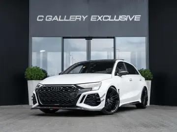 AUDI RS3 Sportback 2.5 TFSI quattro - ABT RS3-R 1 200