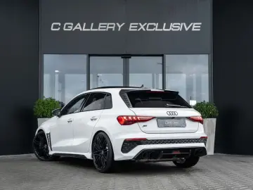 AUDI RS3 Sportback 2.5 TFSI quattro - ABT RS3-R 1 200