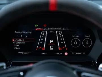 AUDI RS3 Sportback 2.5 TFSI quattro - ABT RS3-R 1 200