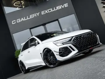 AUDI RS3 Sportback 2.5 TFSI quattro - ABT RS3-R 1 200