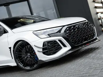 AUDI RS3 Sportback 2.5 TFSI quattro - ABT RS3-R 1 200