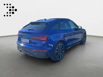 AUDI Q5 Sportback 40 TDI quattro S-LINE