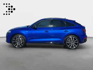 AUDI Q5 Sportback 40 TDI quattro S-LINE
