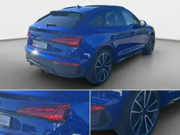 AUDI Q5 Sportback 40 TDI quattro S-LINE