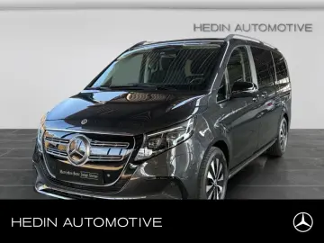 MERCEDES-BENZ EQV 300 Lang PANO BURM DISTR KAM NAVI …