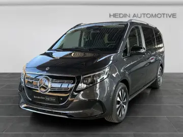 MERCEDES-BENZ EQV 300 Lang PANO BURM DISTR KAM NAVI …