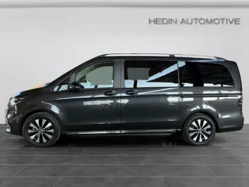 MERCEDES-BENZ EQV 300 Lang PANO BURM DISTR KAM NAVI …