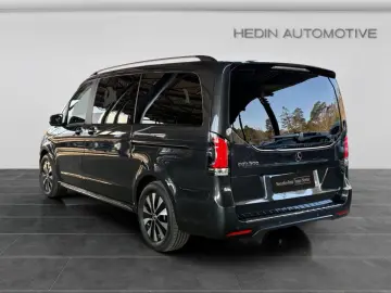 MERCEDES-BENZ EQV 300 Lang PANO BURM DISTR KAM NAVI …