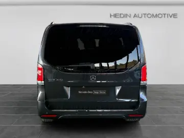 MERCEDES-BENZ EQV 300 Lang PANO BURM DISTR KAM NAVI …