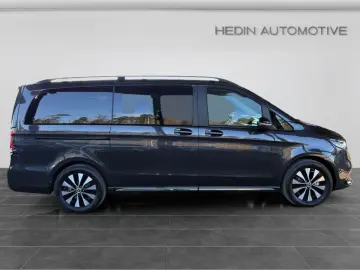 MERCEDES-BENZ EQV 300 Lang PANO BURM DISTR KAM NAVI …