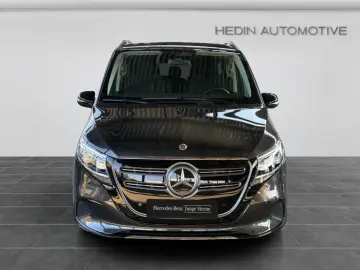 MERCEDES-BENZ EQV 300 Lang PANO BURM DISTR KAM NAVI …