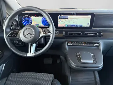 MERCEDES-BENZ EQV 300 Lang PANO BURM DISTR KAM NAVI …