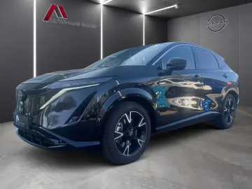 NISSAN Ariya Basis 63kWh 218 PS I Sitzheizung I Kamera