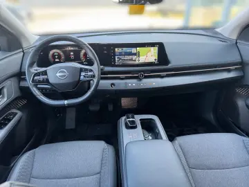 NISSAN Ariya Basis 63kWh 218 PS I Sitzheizung I Kamera
