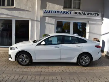 BMW 218i Gran Coupe Aut. Advantage Navi Sitzhzg LED