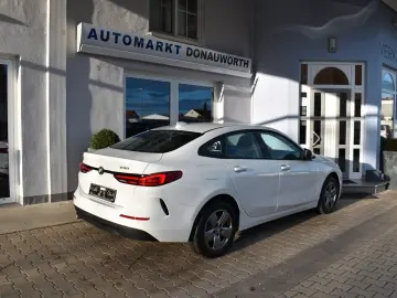 BMW 218i Gran Coupe Aut. Advantage Navi Sitzhzg LED