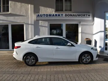 BMW 218i Gran Coupe Aut. Advantage Navi Sitzhzg LED