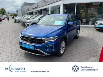 VW T-Roc 1.5 TSI Navi  LED ACC IQ drive digitales C