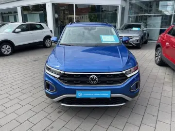 VW T-Roc 1.5 TSI Navi  LED ACC IQ drive digitales C