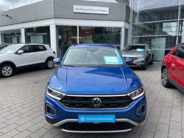 VW T-Roc 1.5 TSI Navi  LED ACC IQ drive digitales C