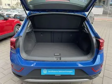 VW T-Roc 1.5 TSI Navi  LED ACC IQ drive digitales C