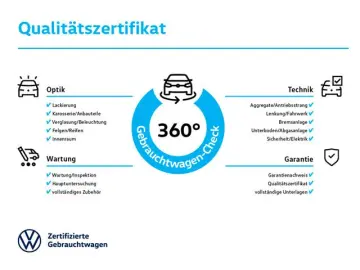 VW T-Roc 1.5 TSI Navi  LED ACC IQ drive digitales C