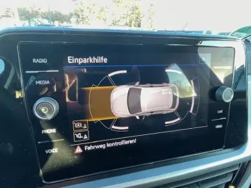 VW T-Roc 1.5 TSI Navi  LED ACC IQ drive digitales C