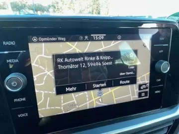 VW T-Roc 1.5 TSI Navi  LED ACC IQ drive digitales C