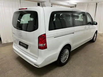 MERCEDES-BENZ EQV 250 Lang mopf Distronic 8Sitz Kamera MBUX