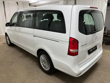 MERCEDES-BENZ EQV 250 Lang mopf Distronic 8Sitz Kamera MBUX