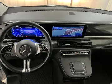 MERCEDES-BENZ EQV 250 Lang mopf Distronic 8Sitz Kamera MBUX