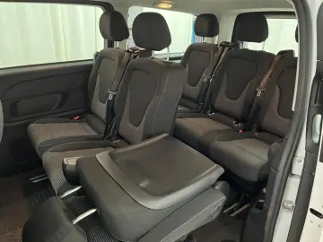 MERCEDES-BENZ EQV 250 Lang mopf Distronic 8Sitz Kamera MBUX