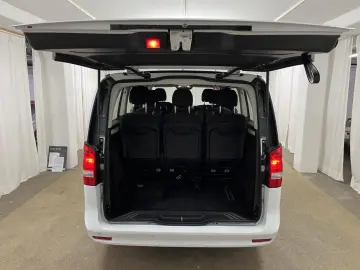 MERCEDES-BENZ EQV 250 Lang mopf Distronic 8Sitz Kamera MBUX