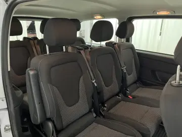 MERCEDES-BENZ EQV 250 Lang mopf Distronic 8Sitz Kamera MBUX