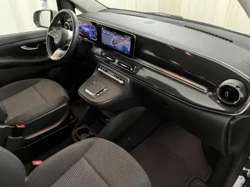 MERCEDES-BENZ EQV 250 Lang mopf Distronic 8Sitz Kamera MBUX