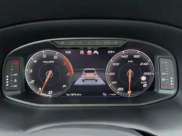 CUPRA Ateca 2.0 TSI 4Drive 19  COPPER 360Kam. PANO ACC