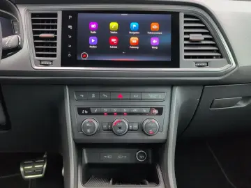 CUPRA Ateca 2.0 TSI 4Drive 19  COPPER 360Kam. PANO ACC