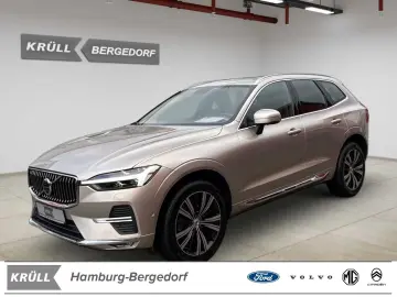 VOLVO XC 60 B5 AWD Ultimate Bright RFK 360 Grad