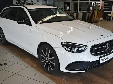MERCEDES-BENZ E 300 e T 9G-TRONIC Exclusive