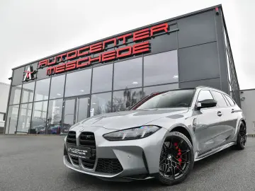 BMW M3 Touring Competition Schalensitze  Carbon  H&K