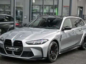 BMW M3 Touring Competition Schalensitze  Carbon  H&K