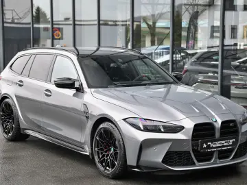 BMW M3 Touring Competition Schalensitze  Carbon  H&K