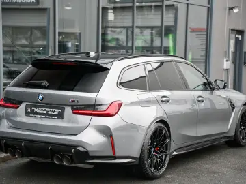 BMW M3 Touring Competition Schalensitze  Carbon  H&K