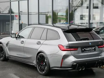BMW M3 Touring Competition Schalensitze  Carbon  H&K